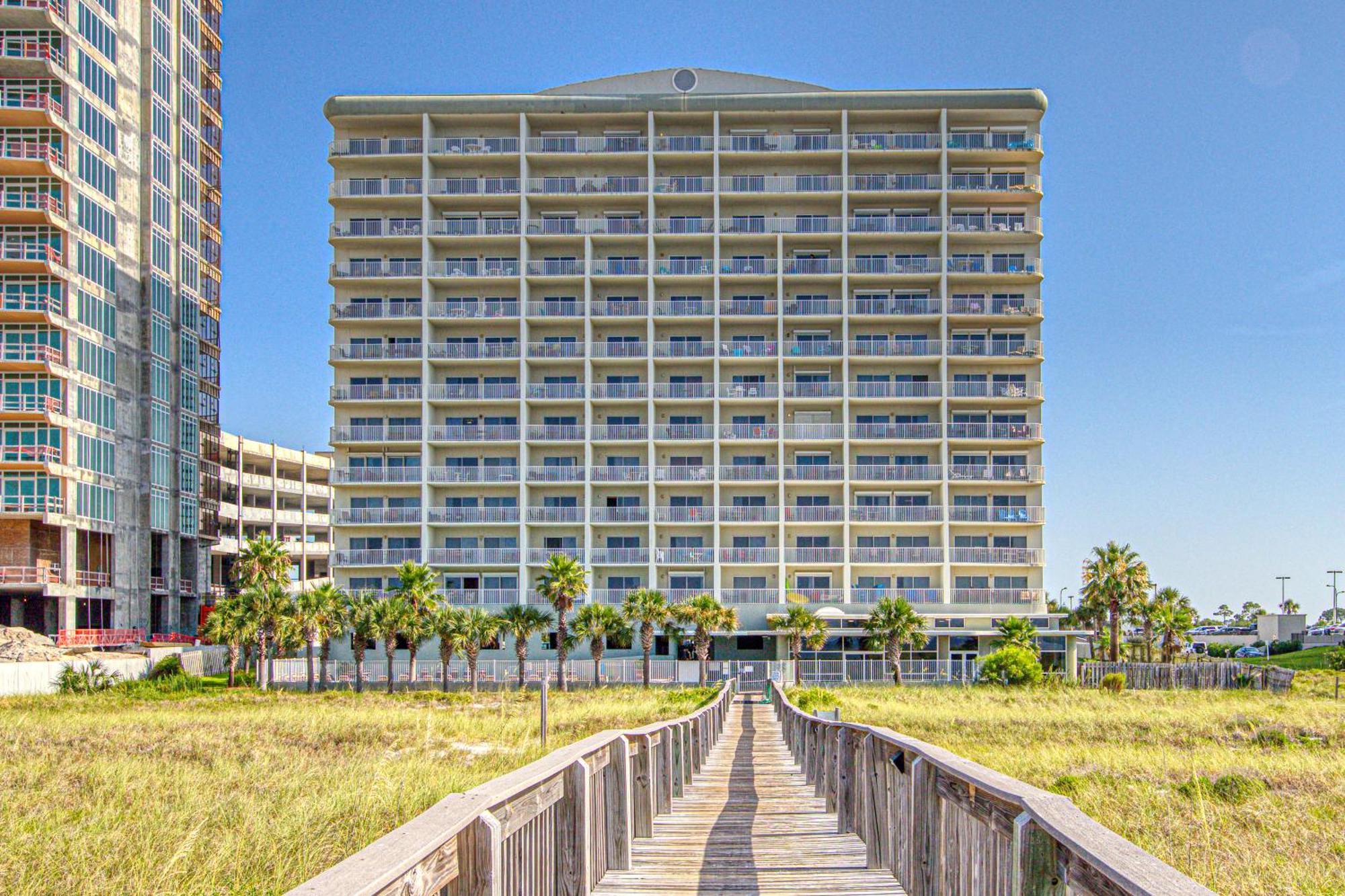Tidewater II Villa Orange Beach Room photo